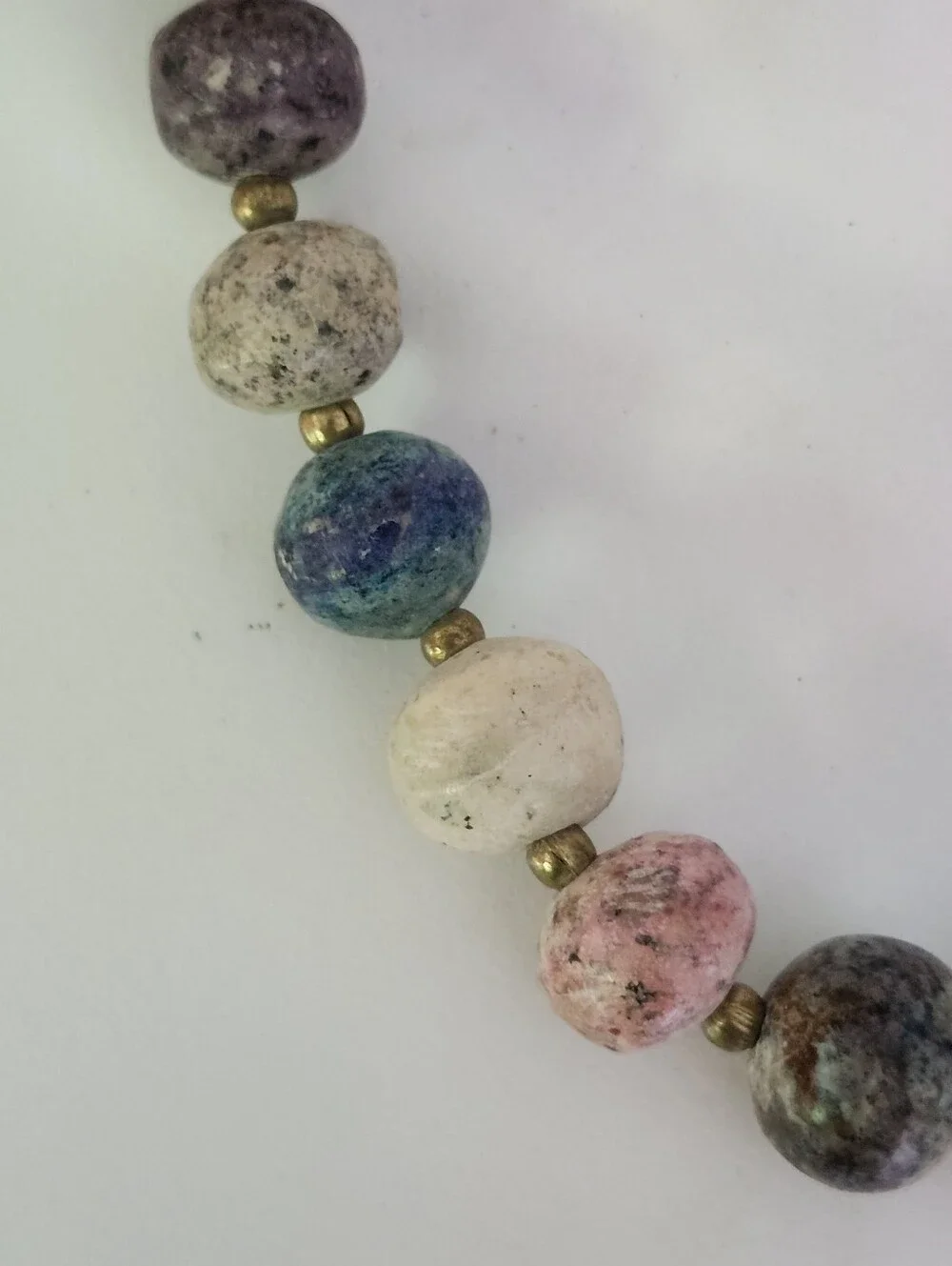 Vintage delicate pastel